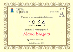 Concorso di Pittura - Città di Jesolo